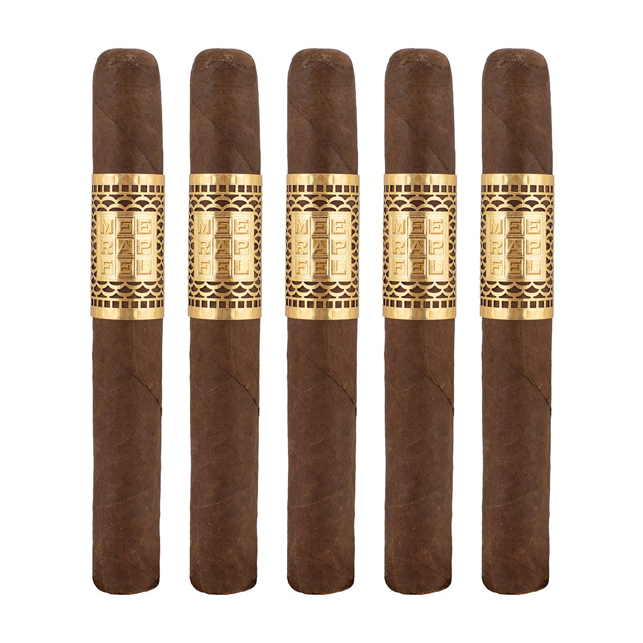 Meerapfel Ernest Corona Gorda Cigar - 5 Pack